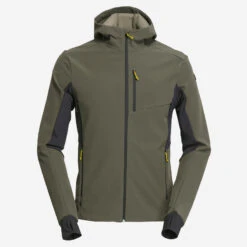 Veste Coupe Vent - Softshell - Chaude - MT500 - Homme