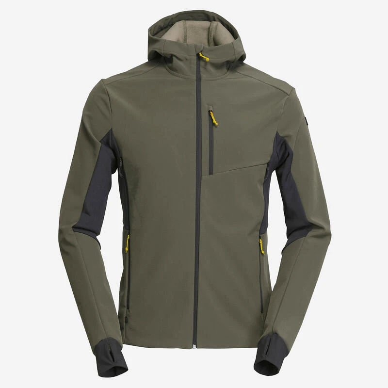 Veste Coupe Vent - Softshell - Chaude - MT500 - Homme 3 Veste Coupe Vent - Softshell - Chaude - MT500 - Homme