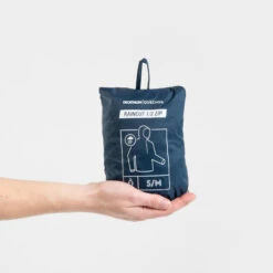 Quechua Veste Coupe Vente Et Déperlante De Randonnée - Raincut 1/2 Zip - Femme 13 Quechua Veste Coupe Vente Et Déperlante De Randonnée - Raincut 1/2 Zip - Femme -Matériel De Camping veste coupe vente et deperlante de randonnee raincut 12 zip femme 3