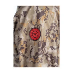 Winchester Veste De Chasse - Huntsville - Camouflage - Hommes -Matériel De Camping veste de chasse huntsville camouflage hommes 3