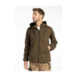Winchester Veste De Chasse - Twinpeak - Marron - Hommes -Matériel De Camping veste de chasse twinpeak marron hommes 2