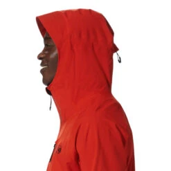 Veste De Randonnée Extensible Mountain Hardwear Ozonic -Matériel De Camping veste de randonnee extensible mountain hardwear ozonic 3