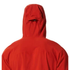 Veste De Randonnée Extensible Mountain Hardwear Ozonic -Matériel De Camping veste de randonnee extensible mountain hardwear ozonic 4