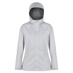 Regatta Veste De Randonnée Imperméable Légère Femme Hamara III -Matériel De Camping veste de randonnee impermeable legere femme hamara iii 2