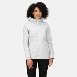 Regatta Veste De Randonnée Imperméable Légère Femme Hamara III -Matériel De Camping veste de randonnee impermeable legere femme hamara iii 4