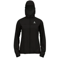 Odlo Veste De Running Imperméable Zeroweight