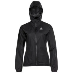 Odlo Veste De Running Imperméable Zeroweight -Matériel De Camping veste de running impermeable zeroweight 4