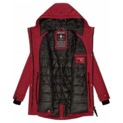 Veste Femme Navahoo Avrille -Matériel De Camping veste femme navahoo avrille 4