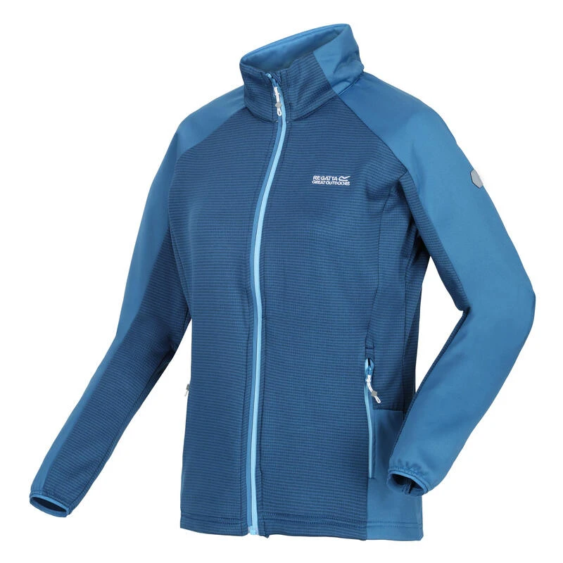 Regatta Veste HIGHTON Femme (Bleu) 5 Regatta Veste HIGHTON Femme (Bleu) – Image 3