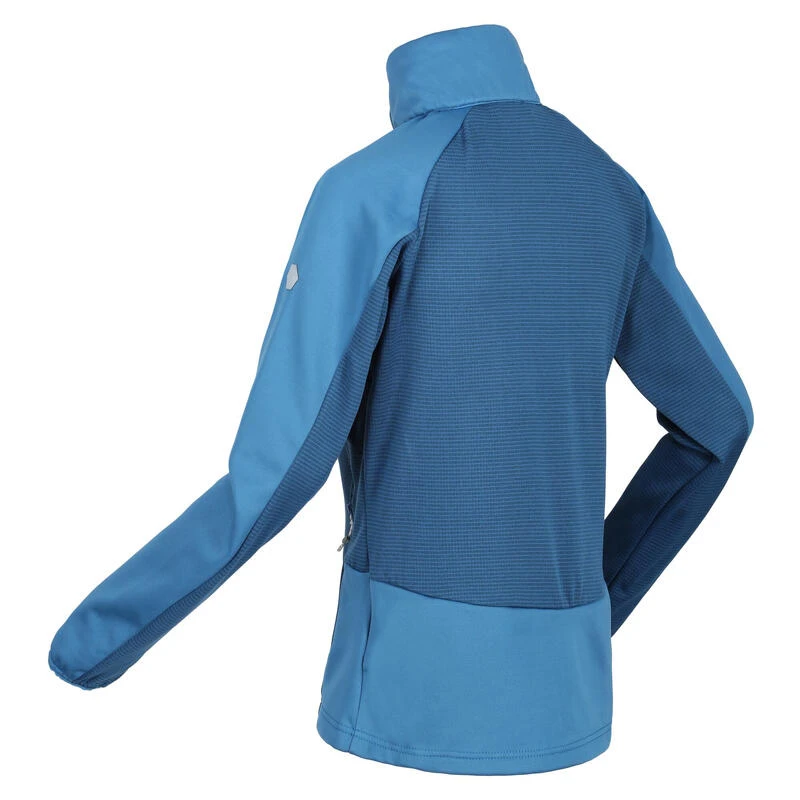 Regatta Veste HIGHTON Femme (Bleu) 6 Regatta Veste HIGHTON Femme (Bleu) – Image 4