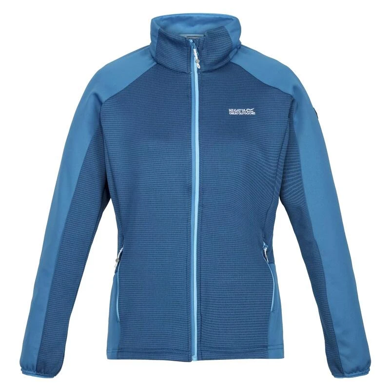 Regatta Veste HIGHTON Femme (Bleu) 3 Regatta Veste HIGHTON Femme (Bleu)