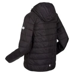 Regatta Veste HILLPACK Enfant (Noir) -Matériel De Camping veste hillpack enfant noir 2