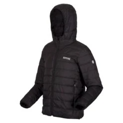 Regatta Veste HILLPACK Enfant (Noir) -Matériel De Camping veste hillpack enfant noir 3