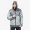Quechua Veste Hiver Imperméable De Randonnée - SH100 X-WARM -10°C - Homme -Matériel De Camping veste hiver impermeable de randonnee sh100 x warm 10c homme