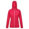 Regatta Veste Hybride ANDRESON Femme (Rose Fluo) -Matériel De Camping veste hybride andreson femme rose fluo