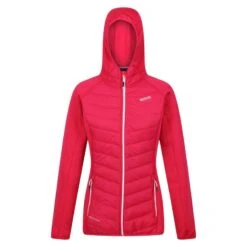 Regatta Veste Hybride ANDRESON Femme (Rose Fluo)