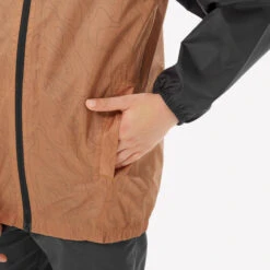 Quechua Veste Imperméable De Randonnée - MH100 Zip - Enfant 7-15 Ans -Matériel De Camping veste impermeable de randonnee mh100 zip enfant 7 15 ans 6