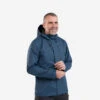 Quechua Veste Imperméable De Randonnée - NH500 Imper - Homme -Matériel De Camping veste impermeable de randonnee nh500 imper homme