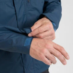 Quechua Veste Imperméable De Randonnée - NH500 Imper - Homme -Matériel De Camping veste impermeable de randonnee nh500 imper homme 4