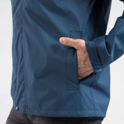 Quechua Veste Imperméable De Randonnée - NH500 Imper - Homme -Matériel De Camping veste impermeable de randonnee nh500 imper homme 5