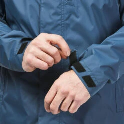 Quechua Veste Imperméable De Randonnée - NH500 Imper - Homme -Matériel De Camping veste impermeable de randonnee nh500 imper homme 8