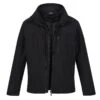Regatta Veste Isolée SHRIGLEY Homme (Noir) -Matériel De Camping veste isolee shrigley homme noir