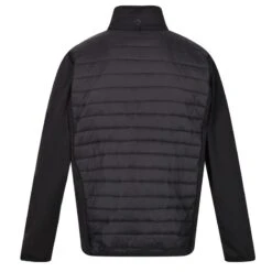 Regatta Veste Isolée SHRIGLEY Homme (Noir) 9 Regatta Veste Isolée SHRIGLEY Homme (Noir) -Matériel De Camping veste isolee shrigley homme noir 2