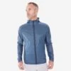 Quechua Veste Légère De Randonnée Coupe Vent - MH900 - Homme -Matériel De Camping veste legere de randonnee coupe vent mh900 homme