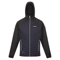Regatta Veste Matelassée ANDRESON HYBRID Homme (Gris Phoque)