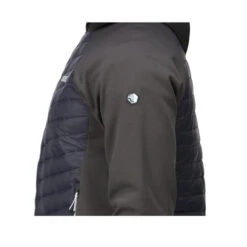Regatta Veste Matelassée ANDRESON HYBRID Homme (Gris Phoque) -Matériel De Camping veste matelassee andreson hybrid homme gris phoque 3
