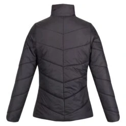 Regatta Veste Matelassée FREEZEWAY Femme (Noir) -Matériel De Camping veste matelassee freezeway femme noir 1