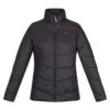 Regatta Veste Matelassée FREEZEWAY Femme (Noir) -Matériel De Camping veste matelassee freezeway femme noir
