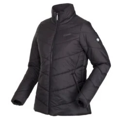 Regatta Veste Matelassée FREEZEWAY Femme (Noir) -Matériel De Camping veste matelassee freezeway femme noir 2