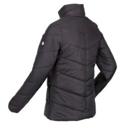 Regatta Veste Matelassée FREEZEWAY Femme (Noir) -Matériel De Camping veste matelassee freezeway femme noir 3
