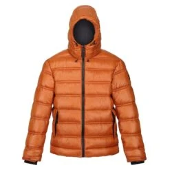 Regatta Veste Matelassée TOPLOFT Homme (Orange Brûlé)