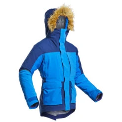 Veste Parka 3 En 1 Imperméable Modulaire De Trek - ARCTIC 900 - Homme -Matériel De Camping veste parka 3 en 1 impermeable modulaire de trek arctic 900 homme 2