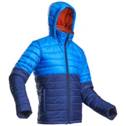 Veste Parka 3 En 1 Imperméable Modulaire De Trek - ARCTIC 900 - Homme -Matériel De Camping veste parka 3 en 1 impermeable modulaire de trek arctic 900 homme 3