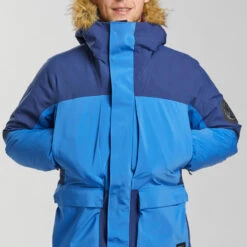 Veste Parka 3 En 1 Imperméable Modulaire De Trek - ARCTIC 900 - Homme -Matériel De Camping veste parka 3 en 1 impermeable modulaire de trek arctic 900 homme 7