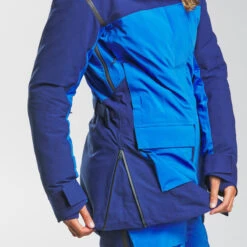 Veste Parka 3en1 Imperméable Modulaire De Trek - Artic 900 -33 °C - Femme -Matériel De Camping veste parka 3en1 impermeable modulaire de trek artic 900 33 c femme 8
