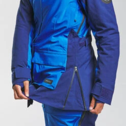 Veste Parka 3en1 Imperméable Modulaire De Trek - Artic 900 -33 °C - Femme -Matériel De Camping veste parka 3en1 impermeable modulaire de trek artic 900 33 c femme 9