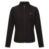 Regatta Veste Polaire CLEMENCE Femme (Noir) -Matériel De Camping veste polaire clemence femme noir