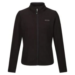 Regatta Veste Polaire CLEMENCE Femme (Noir)