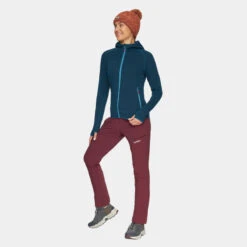 Veste Polaire De Randonnée Alpinus Oeta - Femme 10 Veste Polaire De Randonnée Alpinus Oeta - Femme -Matériel De Camping veste polaire de randonnee alpinus oeta femme 3