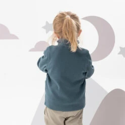 Quechua Veste Polaire De Randonnée - MH150 Grise - Enfant 2-6 Ans 9 Quechua Veste Polaire De Randonnée - MH150 Grise - Enfant 2-6 Ans -Matériel De Camping veste polaire de randonnee mh150 grise enfant 2 6 ans 2