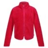 Regatta Veste Polaire KALLYE Enfant (Rose Fluo) -Matériel De Camping veste polaire kallye enfant rose fluo