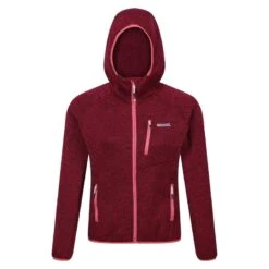 Regatta Veste Polaire NEWHILL Femme (Rouge Foncé)