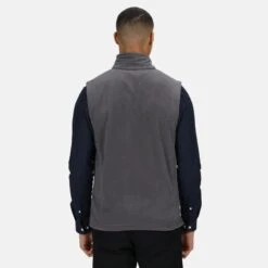 Regatta Veste Polaire Sans Manches Homme (Gris) -Matériel De Camping veste polaire sans manches homme gris 3