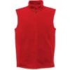 Regatta Veste Polaire Sans Manches Homme (Rouge) -Matériel De Camping veste polaire sans manches homme rouge