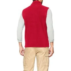 Regatta Veste Polaire Sans Manches Homme (Rouge) -Matériel De Camping veste polaire sans manches homme rouge 2