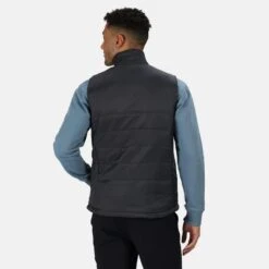 Regatta Veste Sans Manches STAGE II Homme (Gris) -Matériel De Camping veste sans manches stage ii homme gris 3